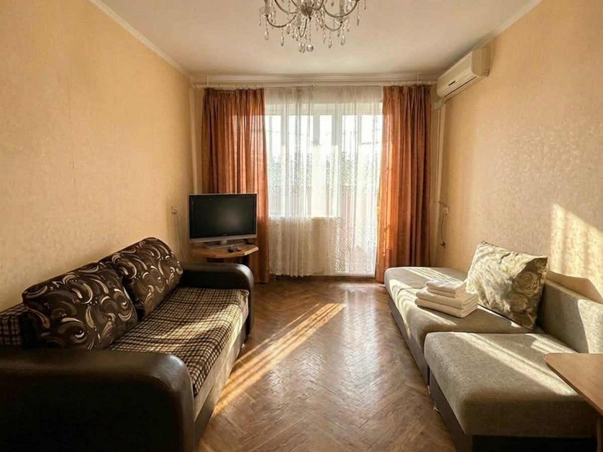 2-комн. для бригады