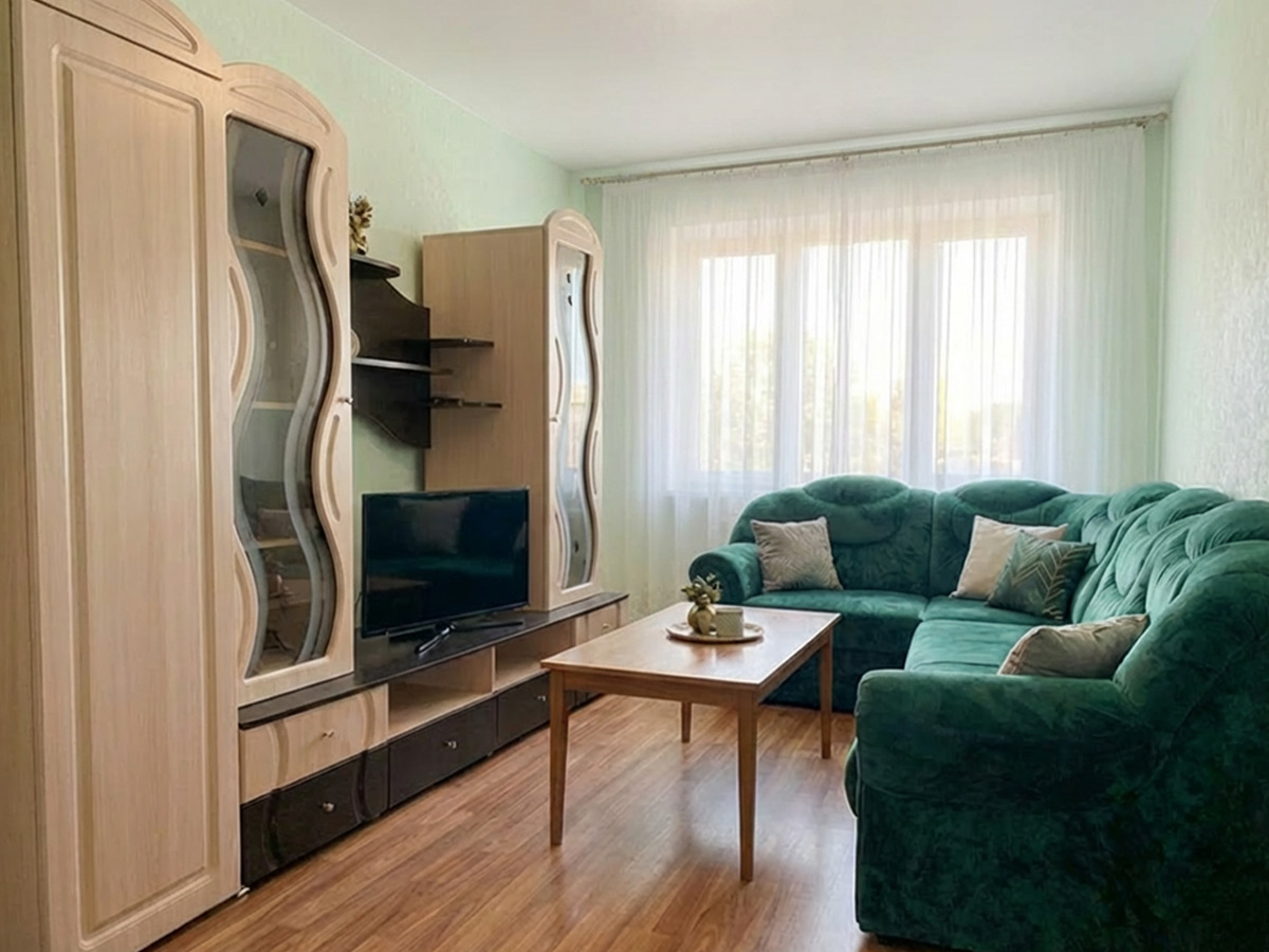 2-комн. тихая